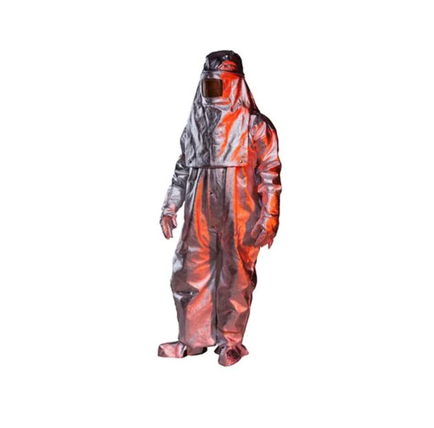 Fireman's Suit Complete H.K.Approved - 330901