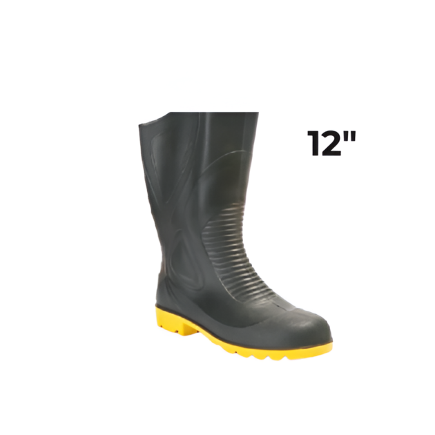 12 "Double Density Gumboots