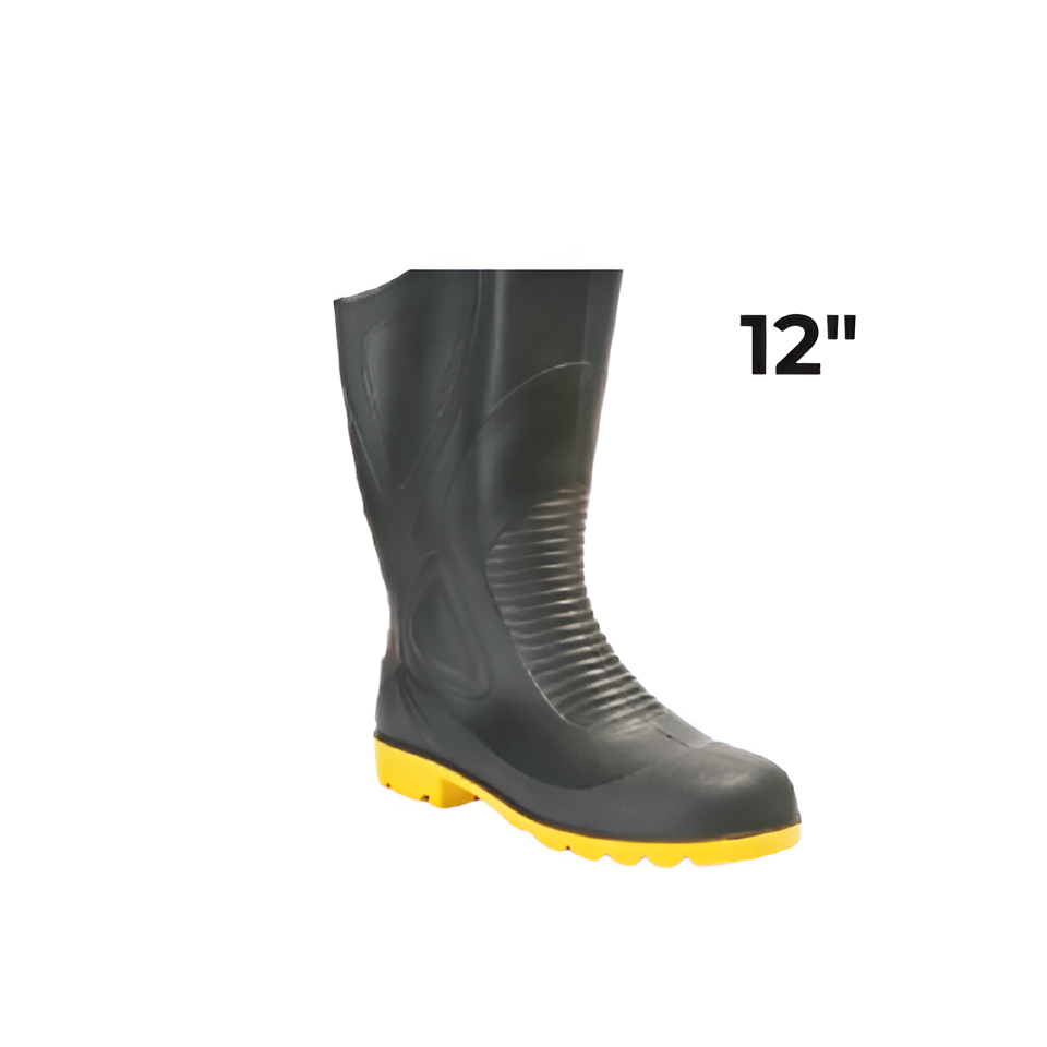 12 "Double Density Gumboots