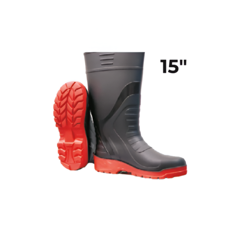 15 "Double Density Gumboots
