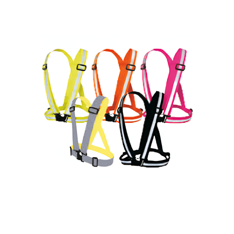 Reflective Cross Belt