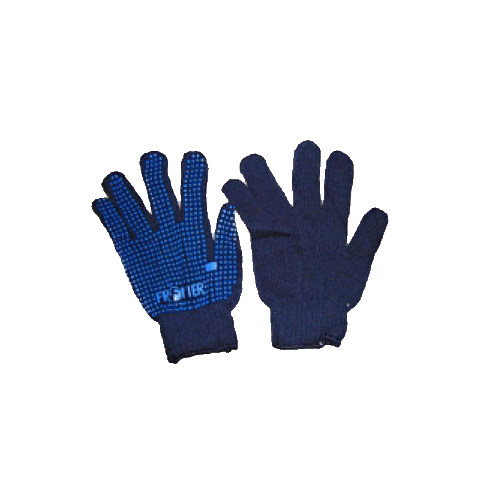 Doted Gloves