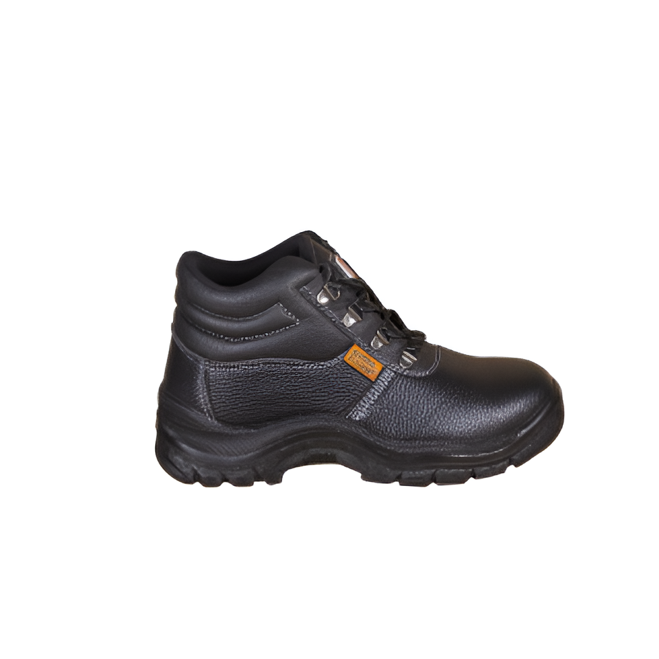 High Ankle Boot